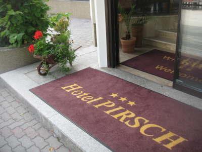 Hotel Pirsch Рамщайн-Мизенбах Екстериор снимка