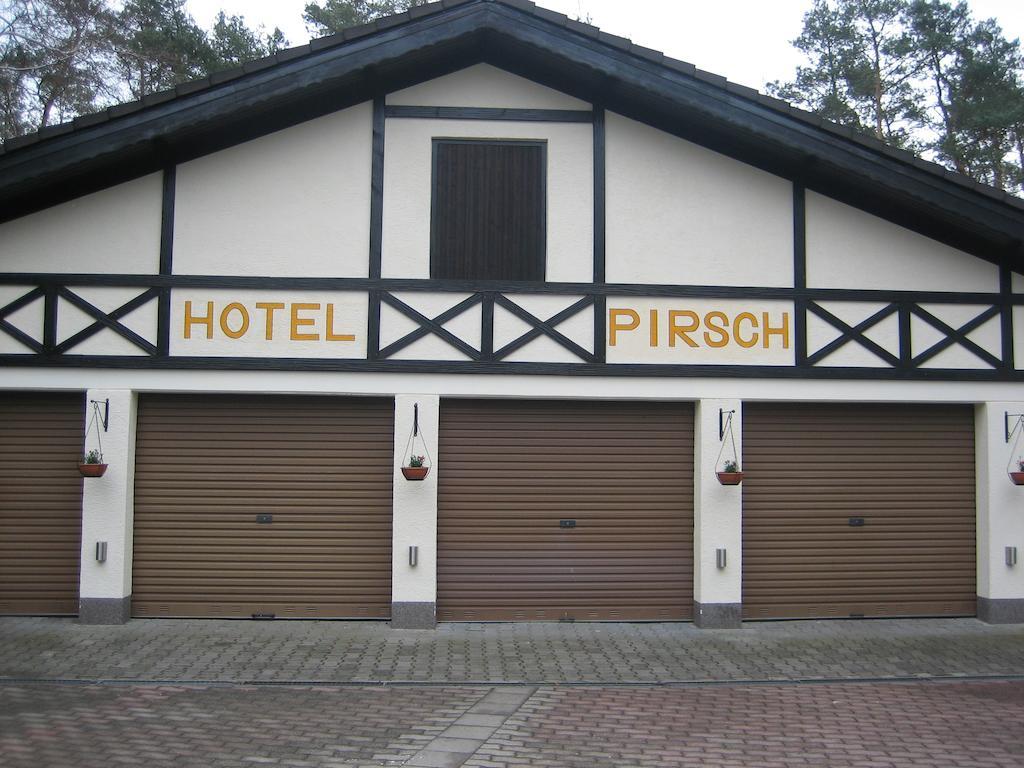 Hotel Pirsch Рамщайн-Мизенбах Екстериор снимка