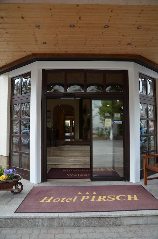 Hotel Pirsch Рамщайн-Мизенбах Екстериор снимка