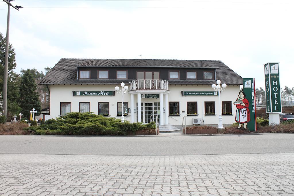 Hotel Pirsch Рамщайн-Мизенбах Екстериор снимка