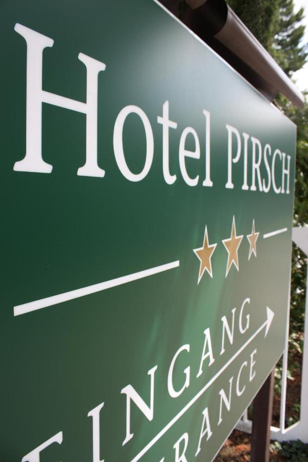 Hotel Pirsch Рамщайн-Мизенбах Екстериор снимка