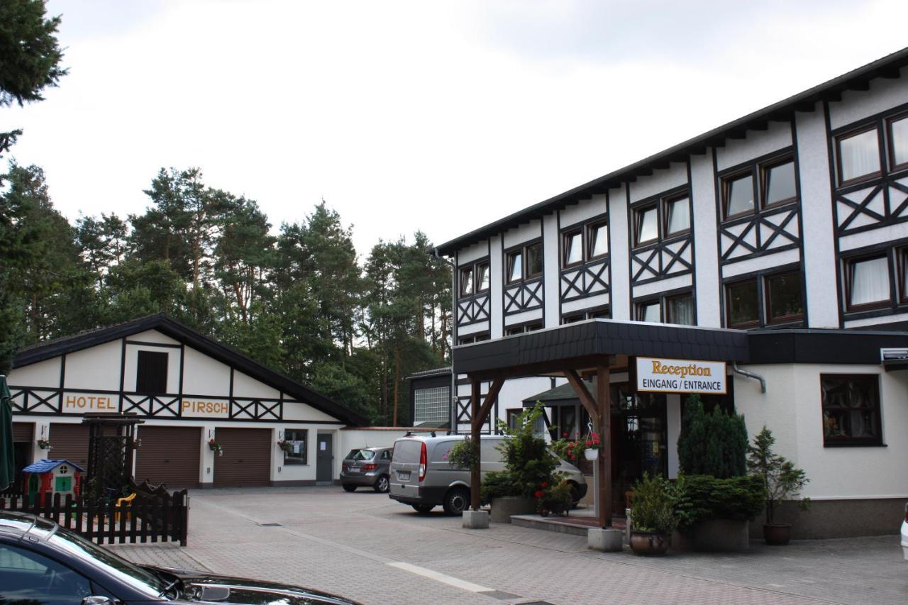 Hotel Pirsch Рамщайн-Мизенбах Екстериор снимка